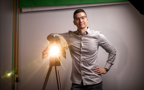 Edmond RĂ€tzel von der Foto & Film Akademie: So gewinnen Fotografen planbar neue Kunden â ohne Empfehlungen - Foto: presseportal.de Edmond RĂ€tzel von der Foto & Film Akademie: So gewinnen Fotografen planbar neue Kunden â ohne Empfehlungen - Foto: presseportal.de