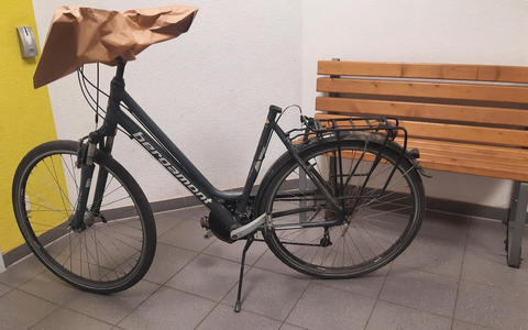 BPOLI MD: Zeugenaufruf der Bundespolizei: Geschädigte und Zeugen von Fahrraddiebstählen gesucht - Foto: presseportal.de