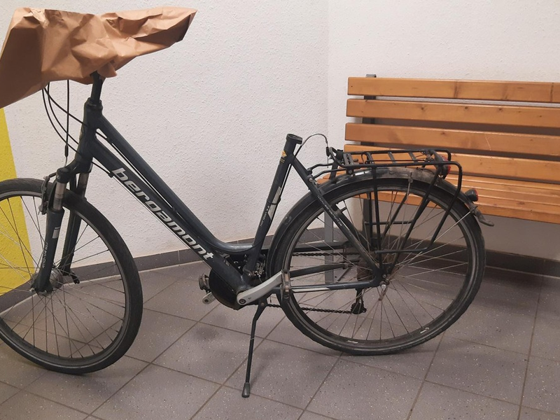 BPOLI MD: Zeugenaufruf der Bundespolizei: Geschädigte und Zeugen von Fahrraddiebstählen gesucht - Foto: presseportal.de