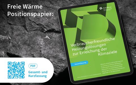 Positionspapier: Klimaneutrale Wärmeversorgung zukunftsfähig und bürgernah gestalten / Bundesregierung plant Überarbeitung der KWP und AVBFernwärmeV - Foto: presseportal.de Positionspapier: Klimaneutrale Wärmeversorgung zukunftsfähig und bürgernah gestalten / Bundesregierung plant Überarbeitung der KWP und AVBFernwärmeV - Foto: presseportal.de