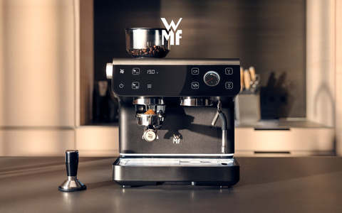 Meisterhaft mit Leichtigkeit: Mit der WMF Espresso Pro zum perfekten Espresso - Foto: presseportal.de