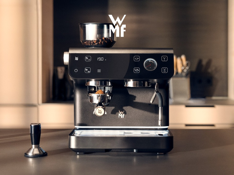Meisterhaft mit Leichtigkeit: Mit der WMF Espresso Pro zum perfekten Espresso - Foto: presseportal.de