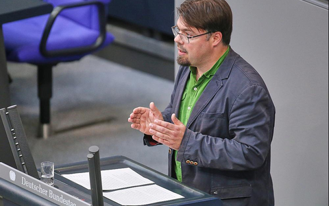 Helge Limburg am 10.07.2025 - Foto: über dts Nachrichtenagentur