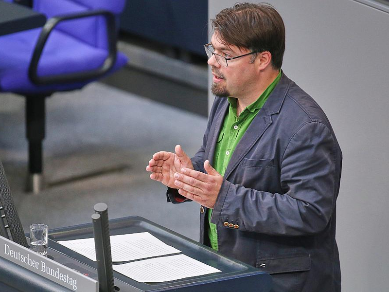 Helge Limburg am 10.07.2025 - Foto: über dts Nachrichtenagentur