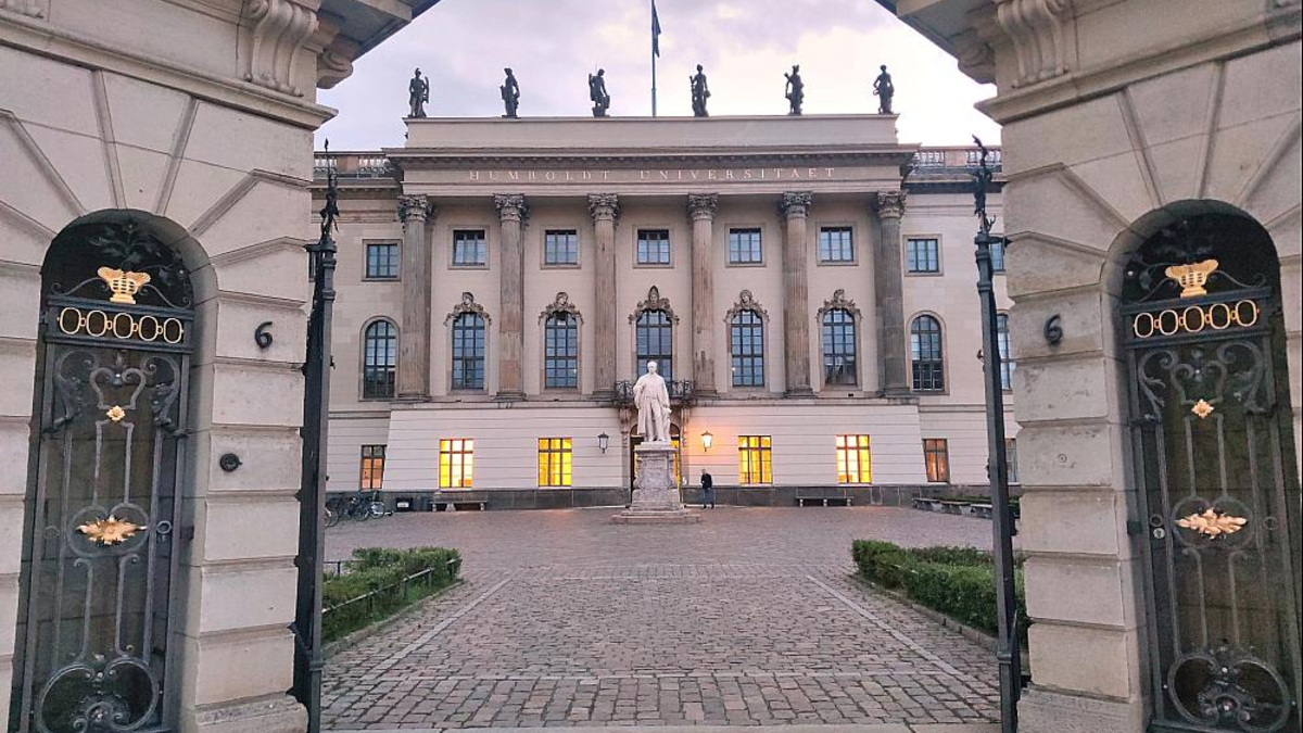 Humboldt-Universität am 07.07.2025 - Foto: über dts Nachrichtenagentur