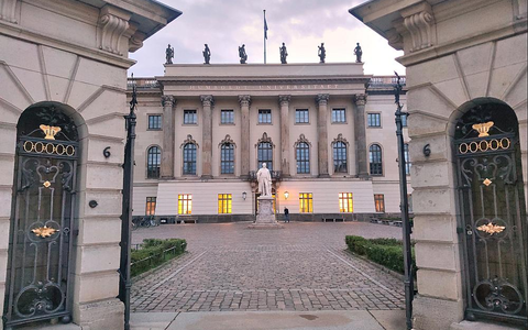 Humboldt-Universität am 07.07.2025 - Foto: über dts Nachrichtenagentur