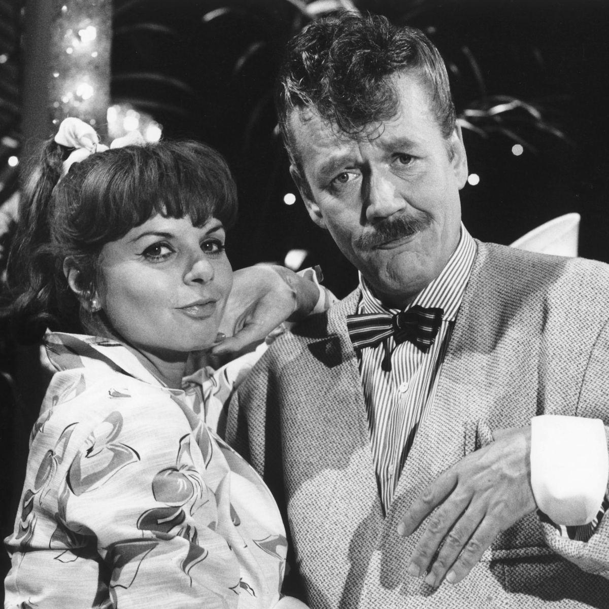 Carlo von Tiedemann war seit 1971 beim NDR. (Archivbild) - Foto: Werner Baum/ dpa