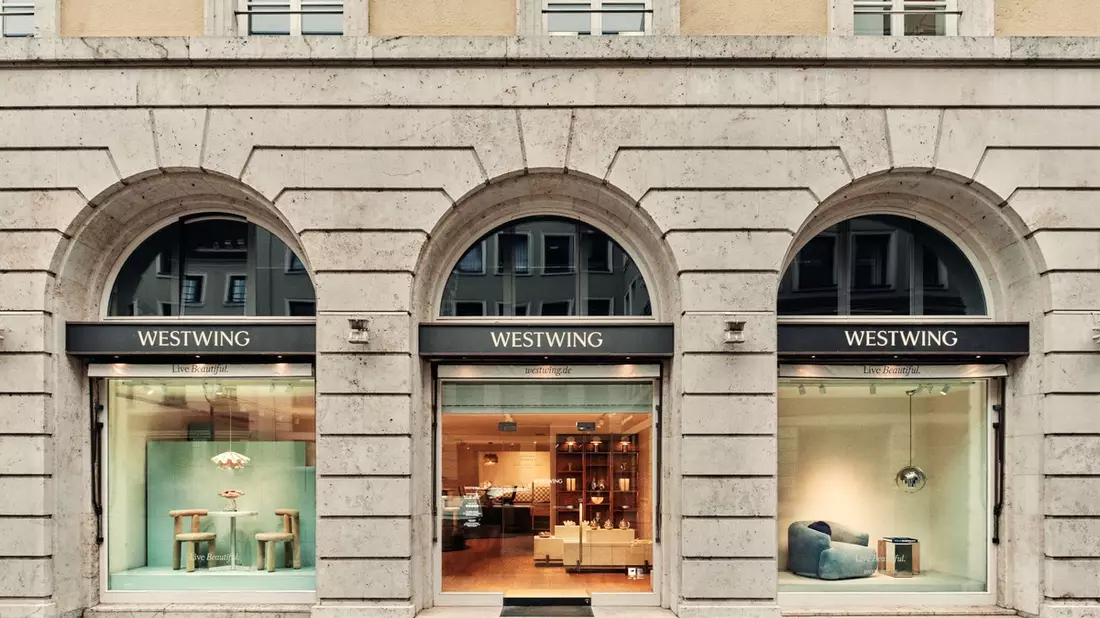 Westwing eröffnet neuen Store im Zentrum von München - Bild: presseportal.de