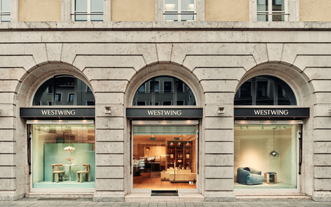 Westwing eröffnet neuen Store im Zentrum von München - Foto: presseportal.de
