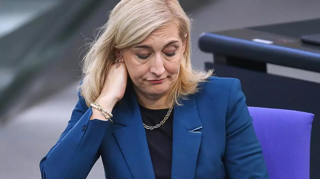 Nina Warken (Archiv) - Bild: über dts Nachrichtenagentur