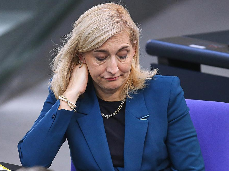 Nina Warken (Archiv) - Foto: über dts Nachrichtenagentur