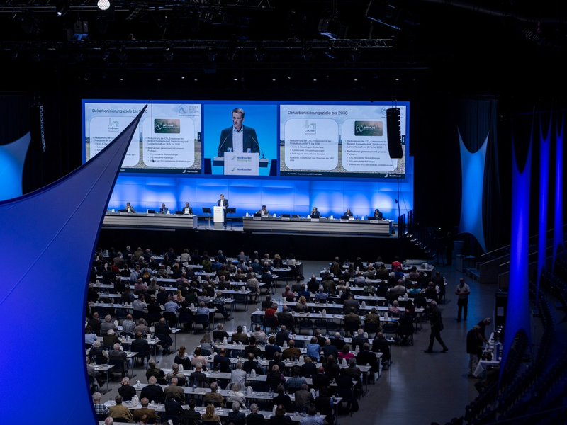 Nordzucker: Positives Geschäftsergebnis und klare Strategie in einem herausfordernden Marktumfeld - Hauptversammlung bestätigt Kurs - Foto: presseportal.de