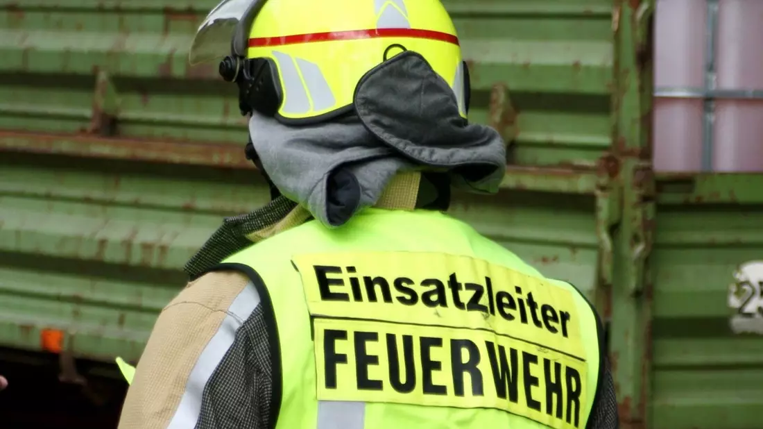 FW Hünxe: Fire Watch detektiert vermeintliche Rauchsäule - Bild: presseportal.de
