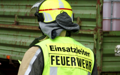 FW HĂŒnxe: Fire Watch detektiert vermeintliche RauchsĂ€ule - Foto: presseportal.de FW HĂŒnxe: Fire Watch detektiert vermeintliche RauchsĂ€ule - Foto: presseportal.de