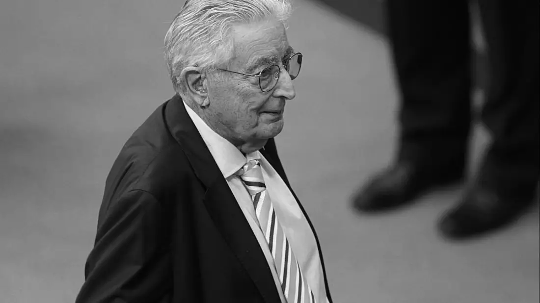 Gerhart Baum (Archiv) - Bild: über dts Nachrichtenagentur