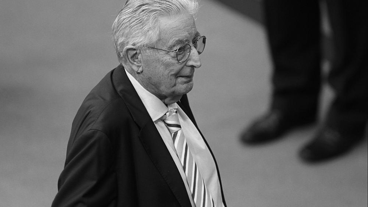 Gerhart Baum (Archiv) - Foto: über dts Nachrichtenagentur