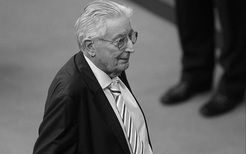 Gerhart Baum (Archiv) - Foto: über dts Nachrichtenagentur