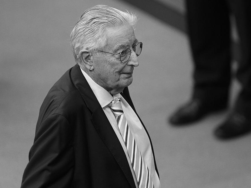 Gerhart Baum (Archiv) - Foto: über dts Nachrichtenagentur