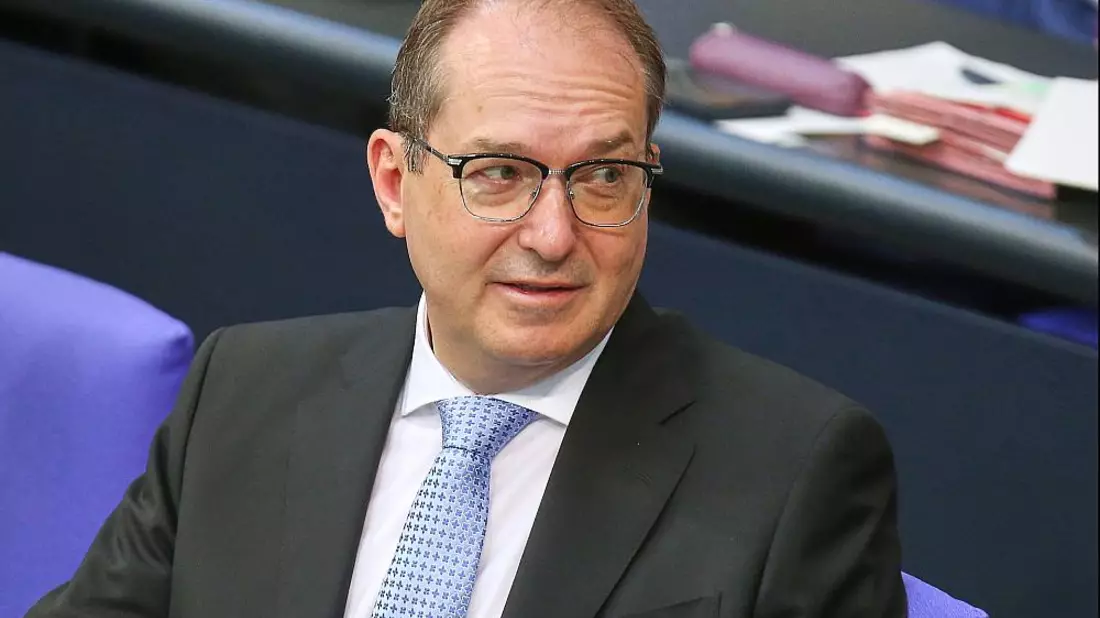 Alexander Dobrindt am 10.07.2025 - Bild: über dts Nachrichtenagentur