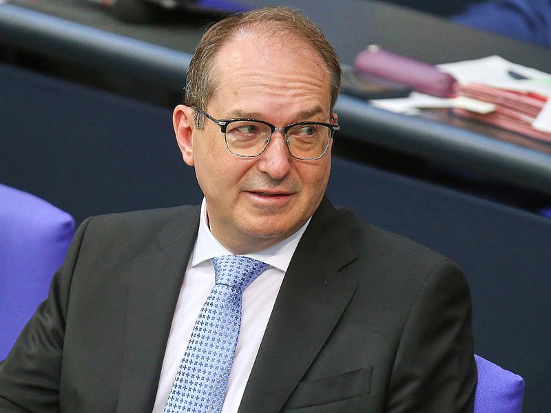 Alexander Dobrindt am 10.07.2025 - Foto: über dts Nachrichtenagentur