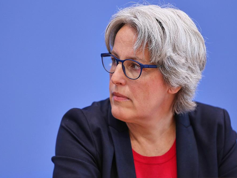 Kerstin Claus (Archiv) - Foto: über dts Nachrichtenagentur