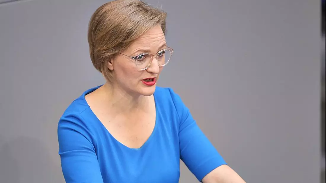 Franziska Brantner (Archiv) - Bild: über dts Nachrichtenagentur
