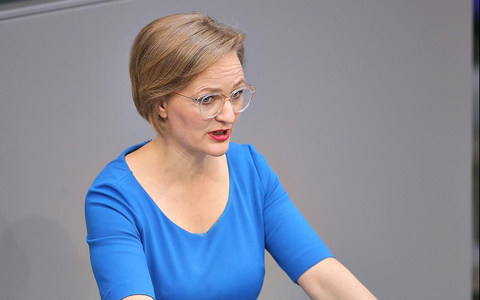 Franziska Brantner (Archiv) - Foto: über dts Nachrichtenagentur