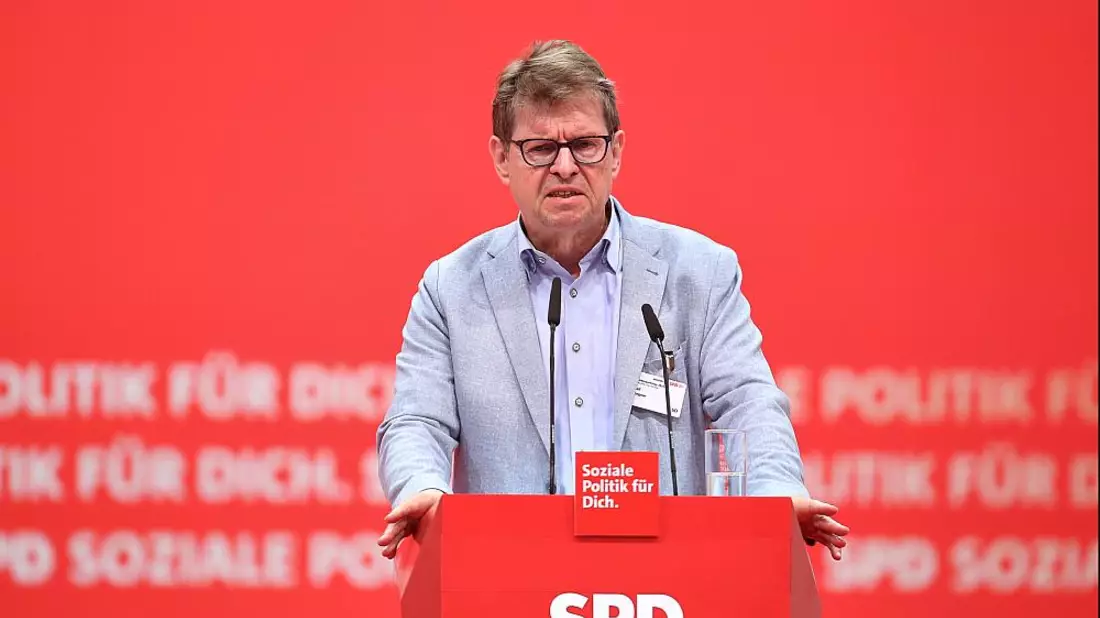Ralf Stegner (Archiv) - Bild: über dts Nachrichtenagentur