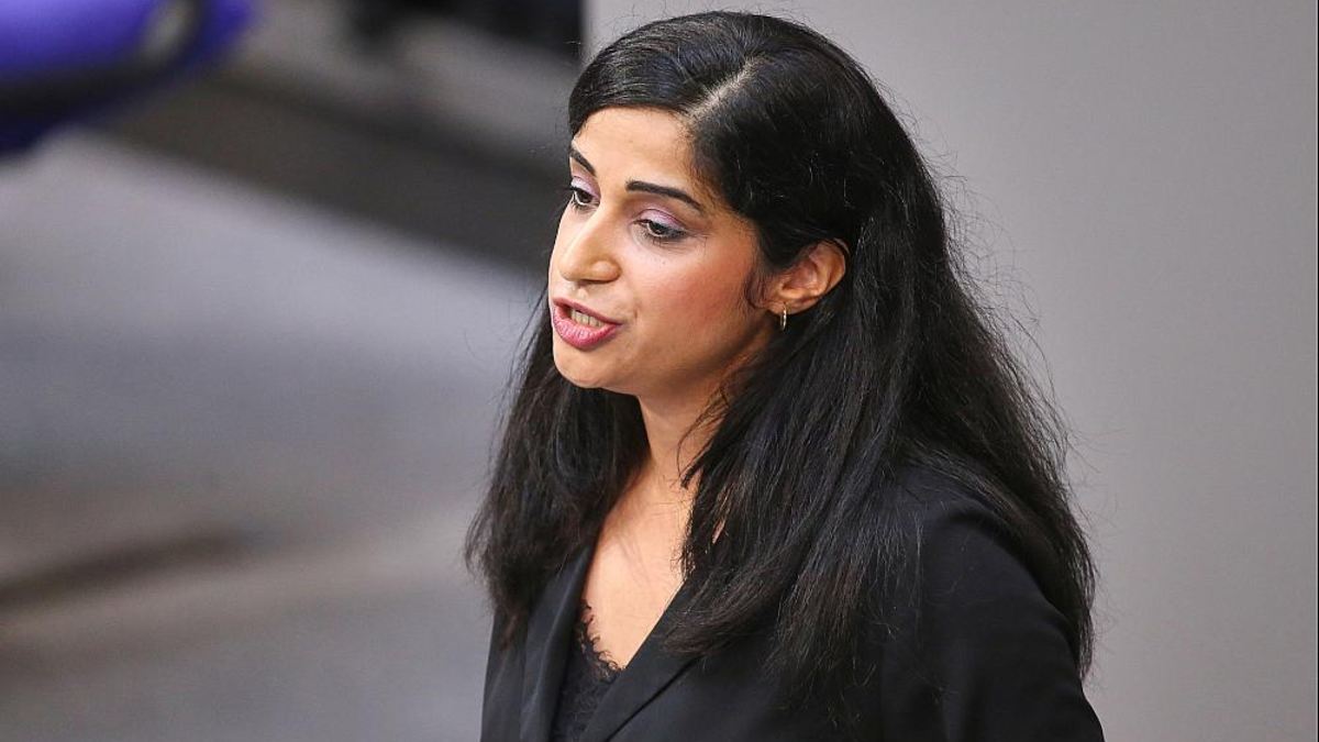 Schahina Gambir (Archiv) - Foto: über dts Nachrichtenagentur