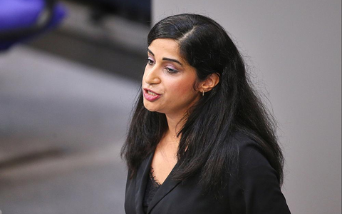 Schahina Gambir (Archiv) - Foto: über dts Nachrichtenagentur