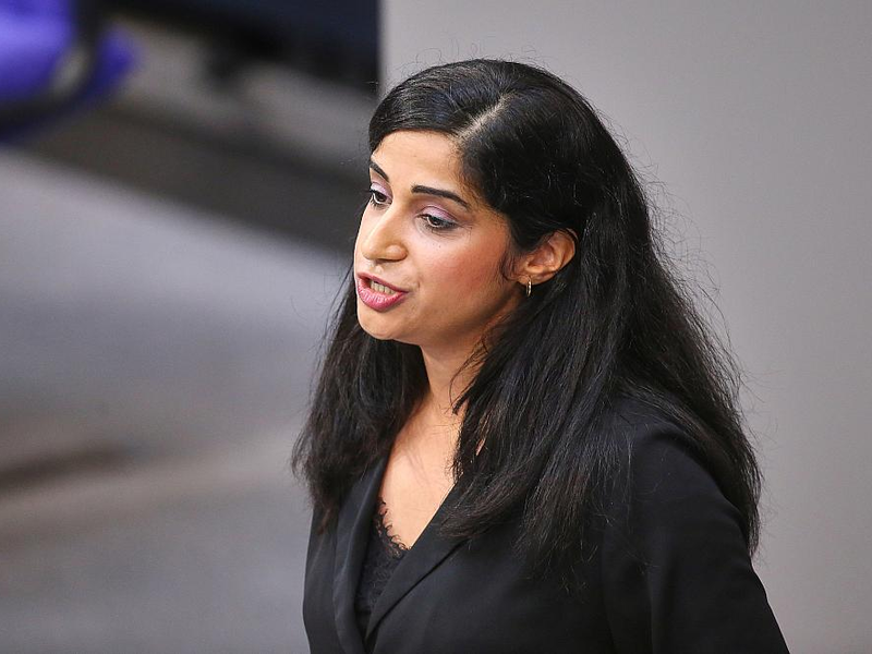 Schahina Gambir (Archiv) - Foto: über dts Nachrichtenagentur