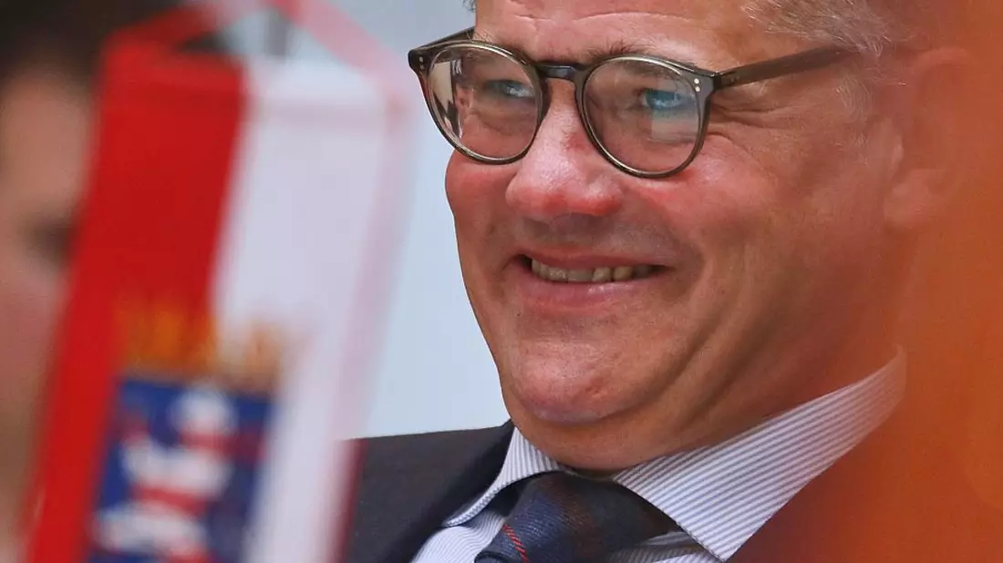Boris Rhein (Archiv) - Bild: über dts Nachrichtenagentur