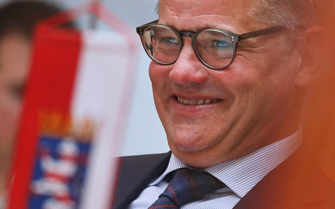 Boris Rhein (Archiv) - Foto: über dts Nachrichtenagentur