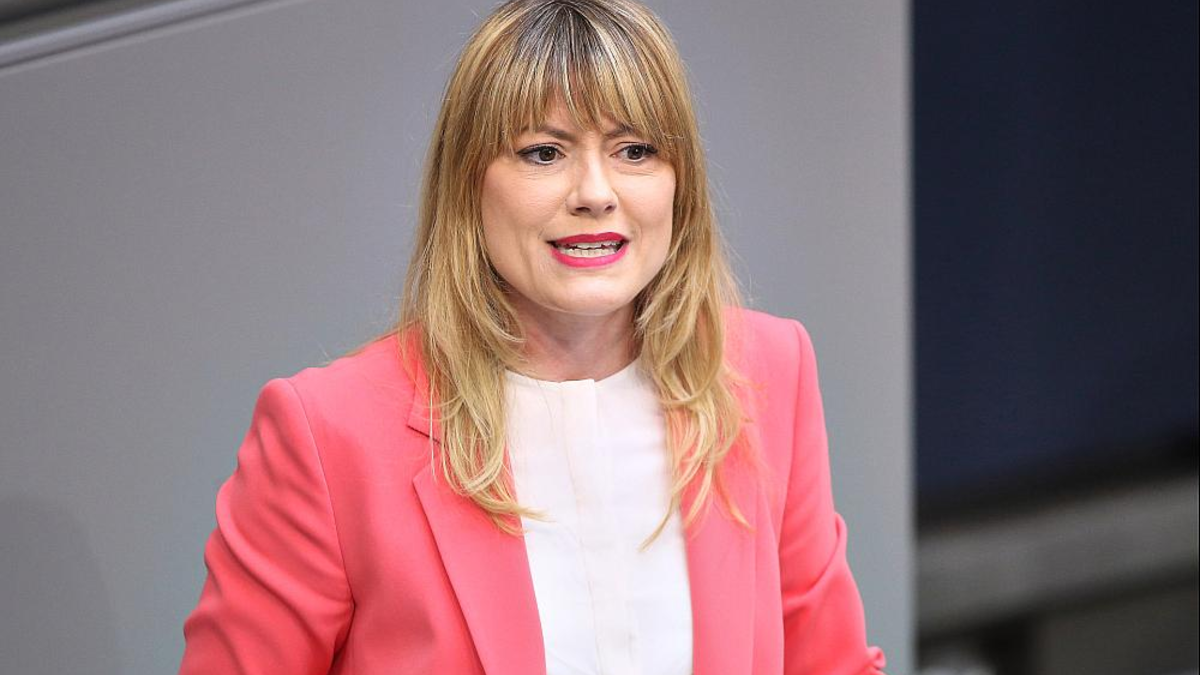 Clara Bünger (Archiv) - Foto: über dts Nachrichtenagentur