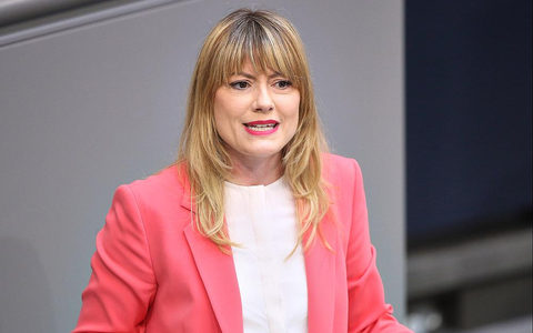 Clara Bünger (Archiv) - Foto: über dts Nachrichtenagentur