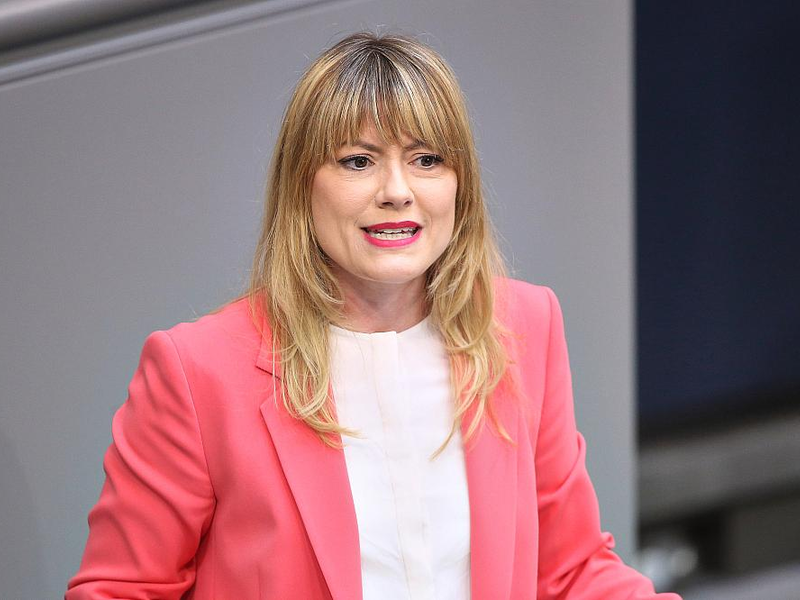 Clara Bünger (Archiv) - Foto: über dts Nachrichtenagentur