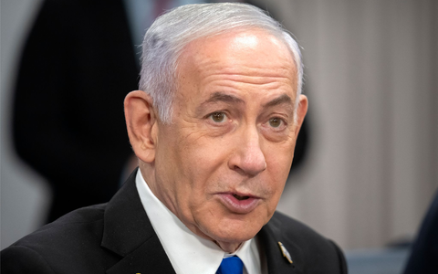 Netanjahu verliert Regierungspartner. (Archivbild) - Foto: Mark Schiefelbein/AP/dpa