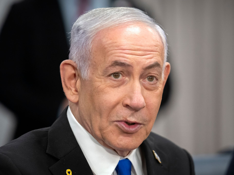 Netanjahu verliert Regierungspartner. (Archivbild) - Foto: Mark Schiefelbein/AP/dpa
