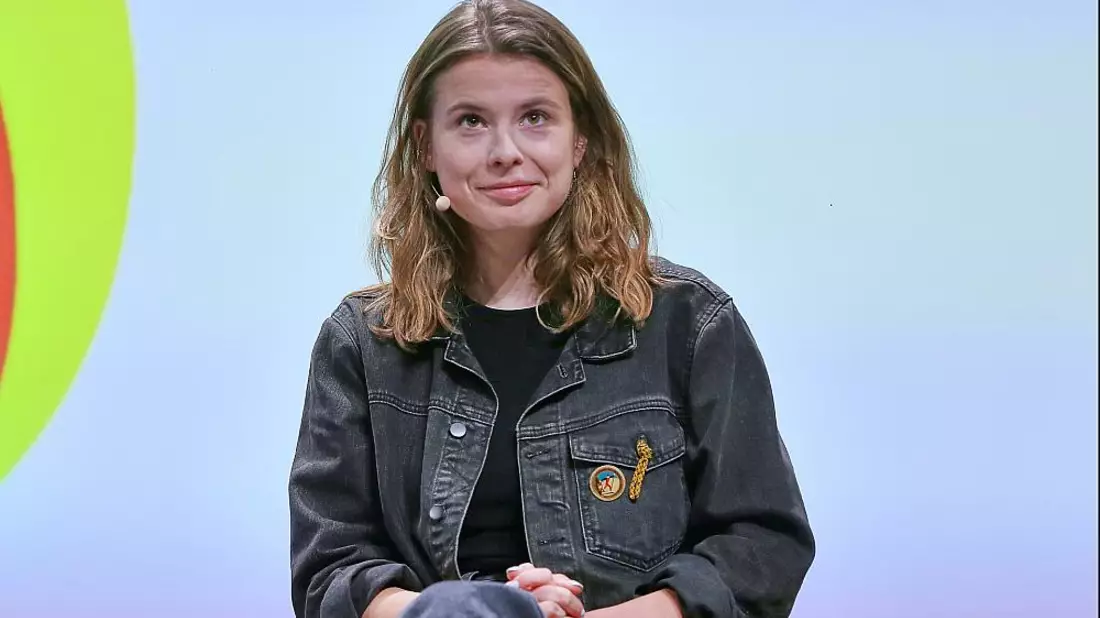 Luisa Neubauer (Archiv) - Bild: über dts Nachrichtenagentur