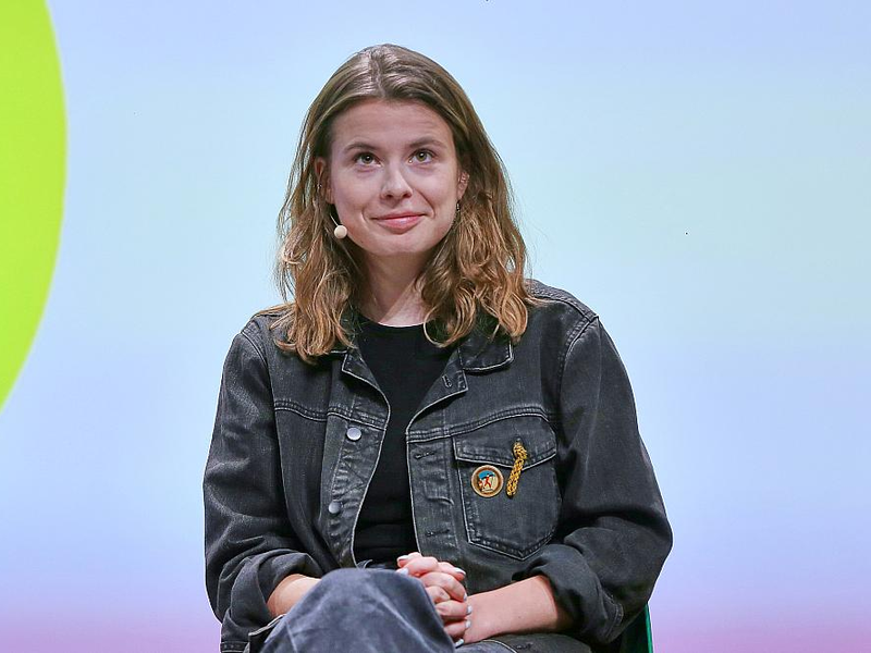 Luisa Neubauer (Archiv) - Foto: über dts Nachrichtenagentur