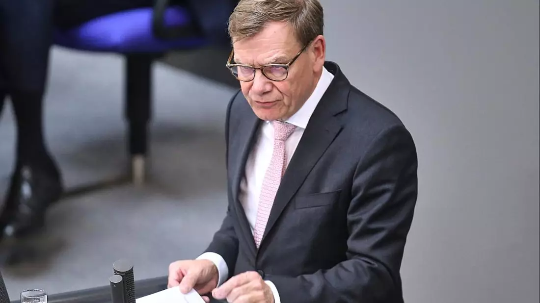 Johann Wadephul am 09.07.2025 - Bild: über dts Nachrichtenagentur