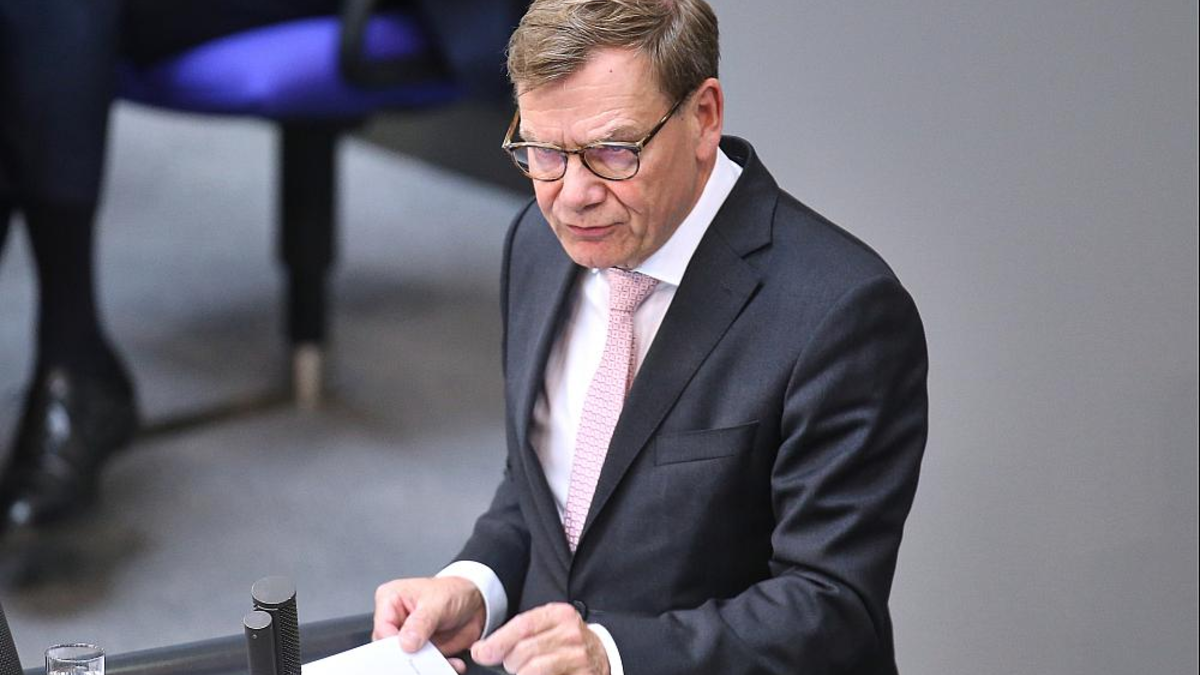 Johann Wadephul am 09.07.2025 - Foto: über dts Nachrichtenagentur