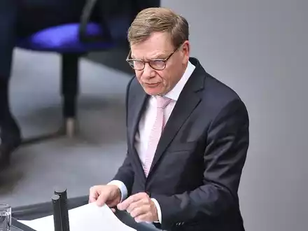 Johann Wadephul am 09.07.2025 - Foto: über dts Nachrichtenagentur