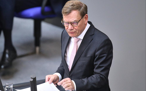 Johann Wadephul am 09.07.2025 - Foto: über dts Nachrichtenagentur