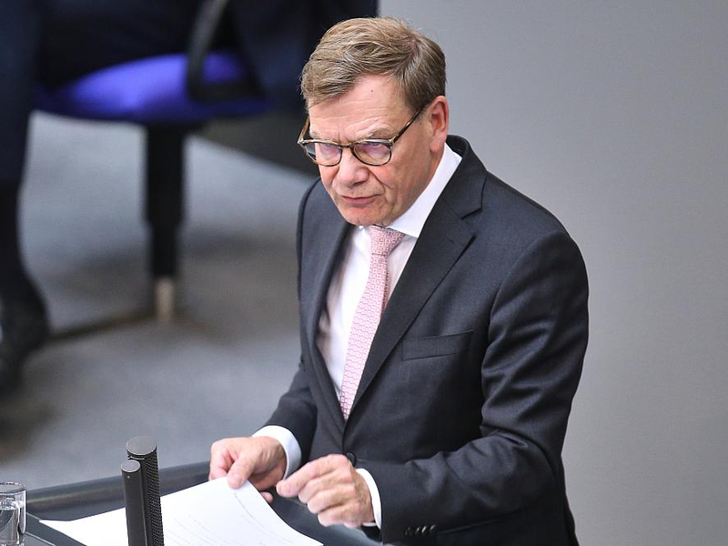 Johann Wadephul am 09.07.2025 - Foto: über dts Nachrichtenagentur