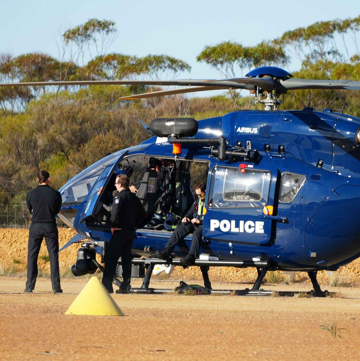 In Beacon in Westaustralien wurde die Vermisste am 29. Juni zuletzt gesehen. - Foto: ABC News/ABC News/AP/dpa