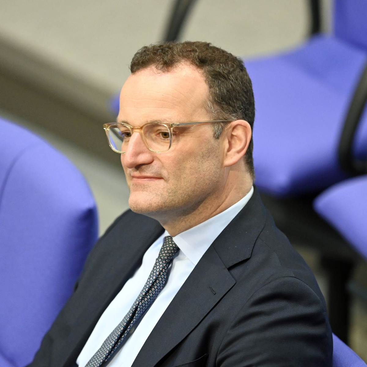 Jens Spahn muss sich um Mehrheiten für die Richterwahl kümmern.  - Foto: Malin Wunderlich/dpa