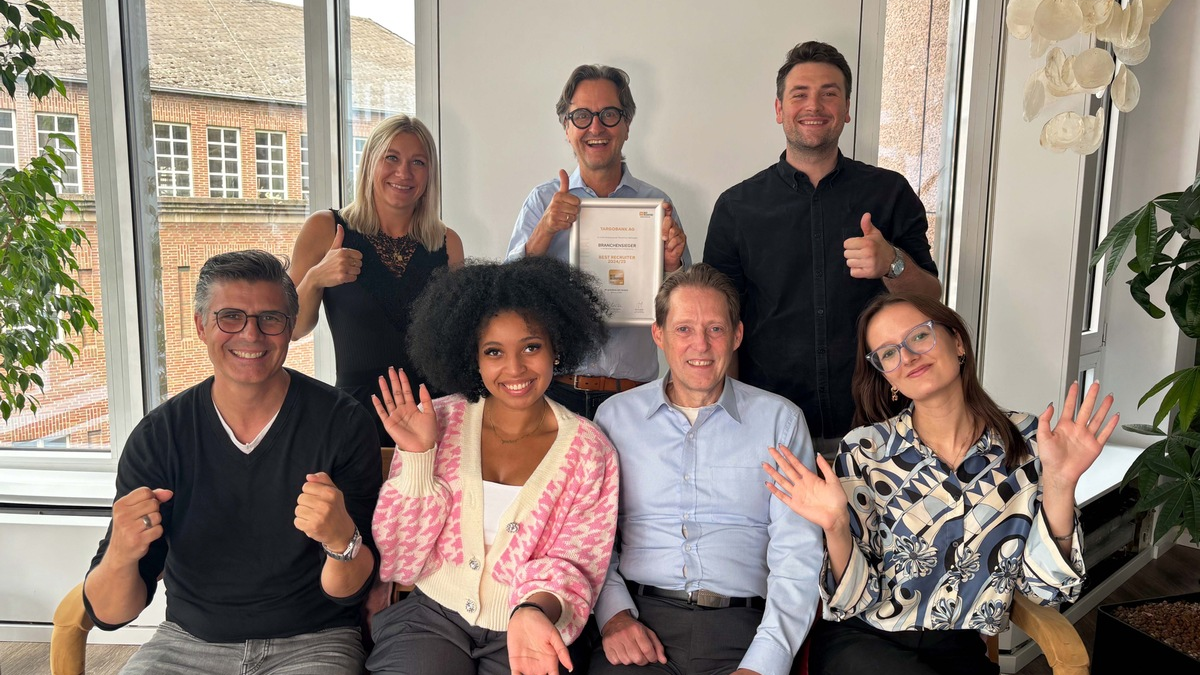 TARGOBANK erneut als 