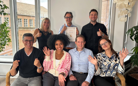 TARGOBANK erneut als Best Recruiter ausgezeichnet - Foto: presseportal.de