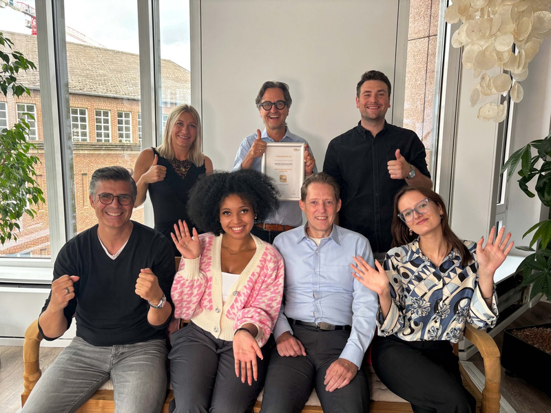 TARGOBANK erneut als Best Recruiter ausgezeichnet - Foto: presseportal.de